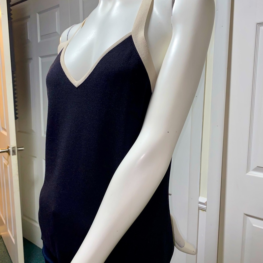 XL (18) Apostrophe Tank Top